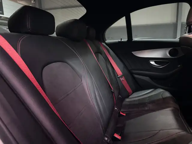 Mercedes-Benz C-Class view 15