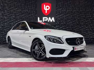 IV (W205) 43 AMG 4Matic 9G-Tronic