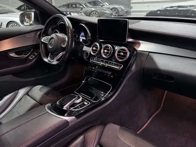 Mercedes-Benz C-Class view 10