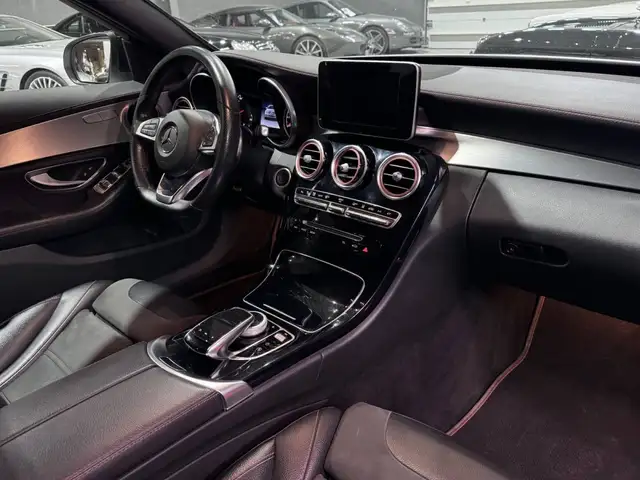 Mercedes-Benz C Class view 10