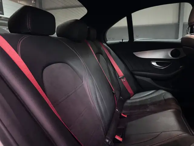 Mercedes-Benz C Class view 15