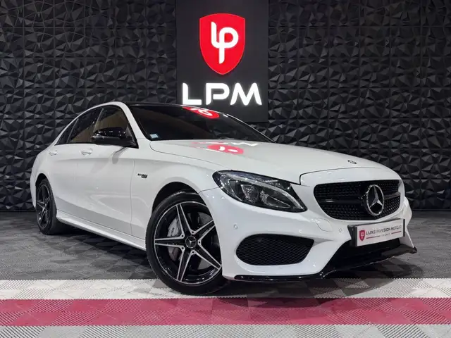 Mercedes-Benz C Class main image