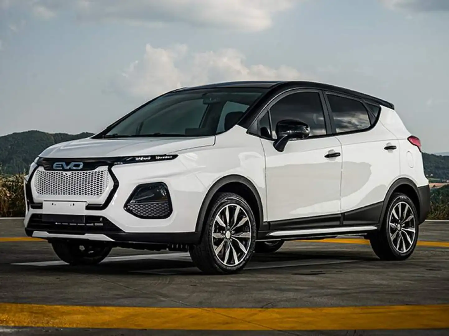 EVO EVO4 Evo 4 1.6 Bi-Fuel GPL Schwarz - 2