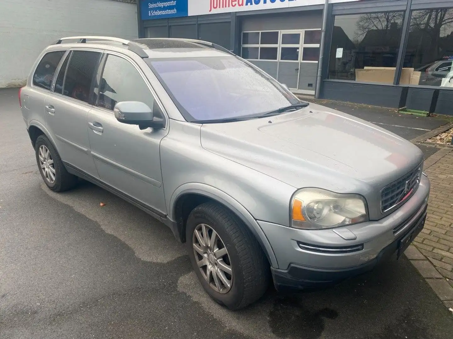 Volvo XC90 XC90 D5 Executive Silber - 1