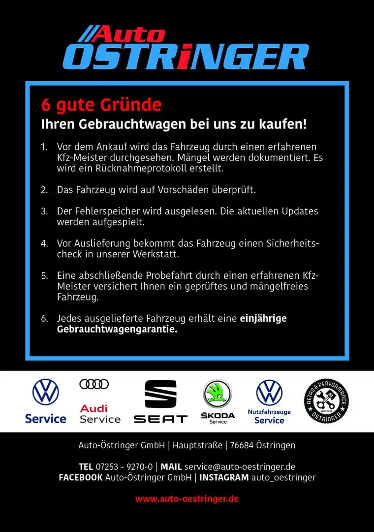 SEAT Leon Sportstourer Style 1,5 TSI Bleu - 2
