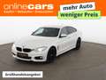 BMW 420 d xDrive Gran Coupe M-Sport Aut XENON LEDER Weiß - thumbnail 1