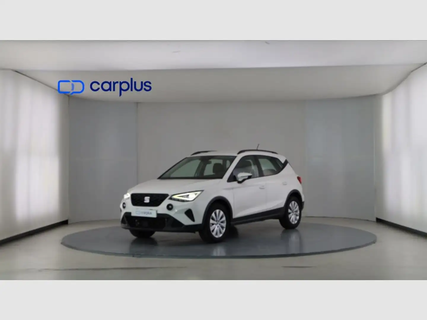 SEAT Arona 1.0 TSI 81kW (110CV) Style Plus Blanco - 1