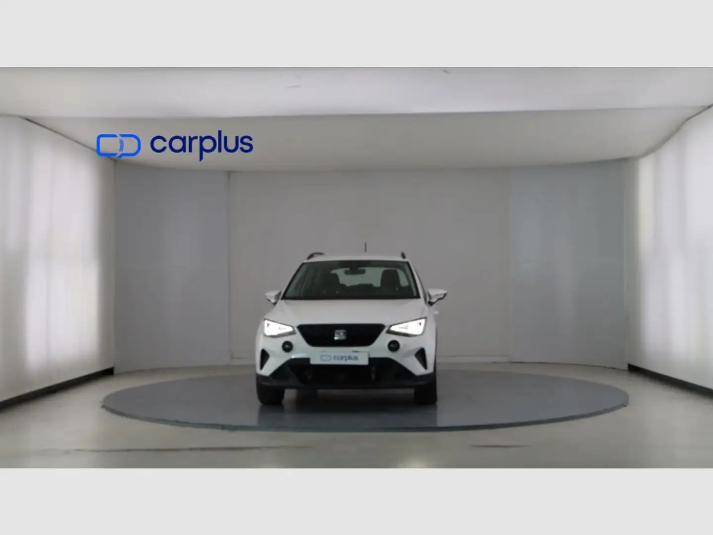 SEAT Arona 1.0 TSI 81kW (110CV) Style Plus Blanco - 2