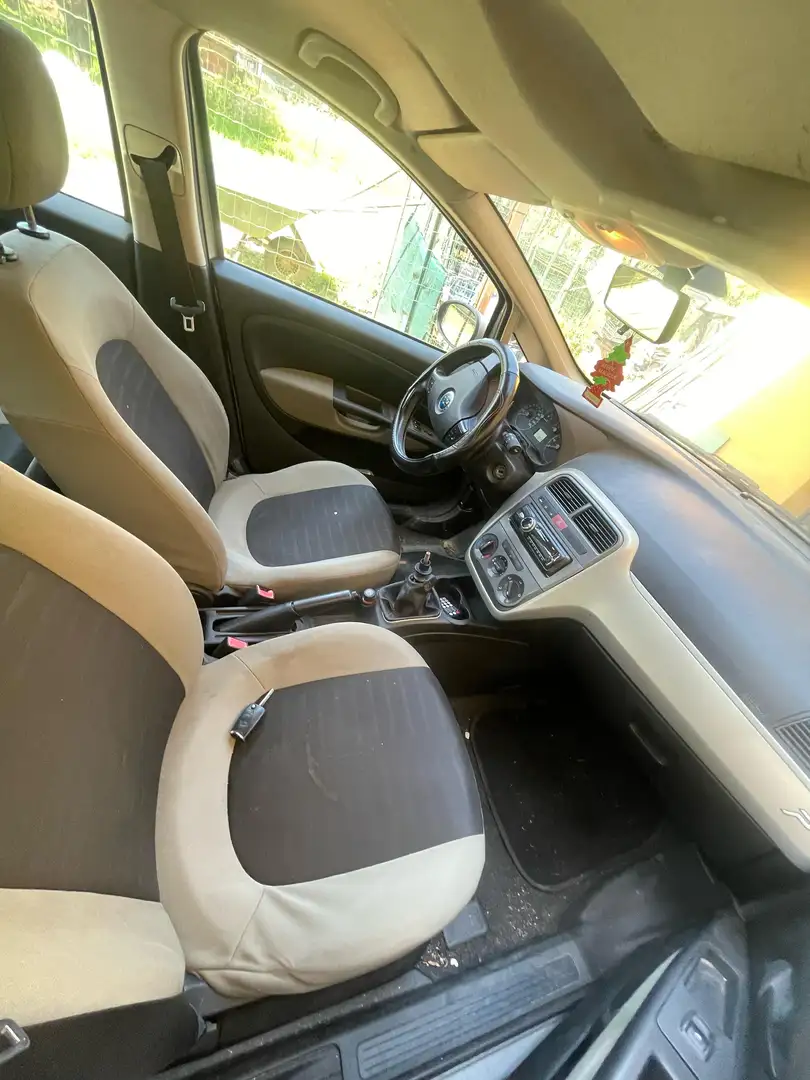 Fiat Grande Punto 5p 1.2 Dynamic 65cv - 1