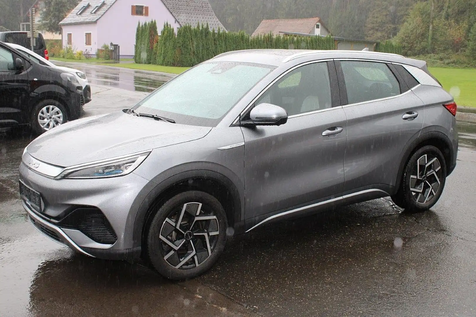 BYD Atto 3 Atto3 60,5 kWh Comfort Österreich Paket Silber - 1