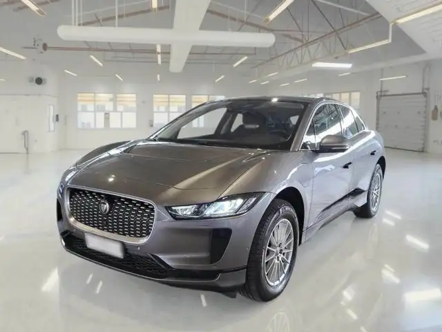 Jaguar I-Pace EV 90 kWh 320 BUSINESS EDITION AUTO 4WD