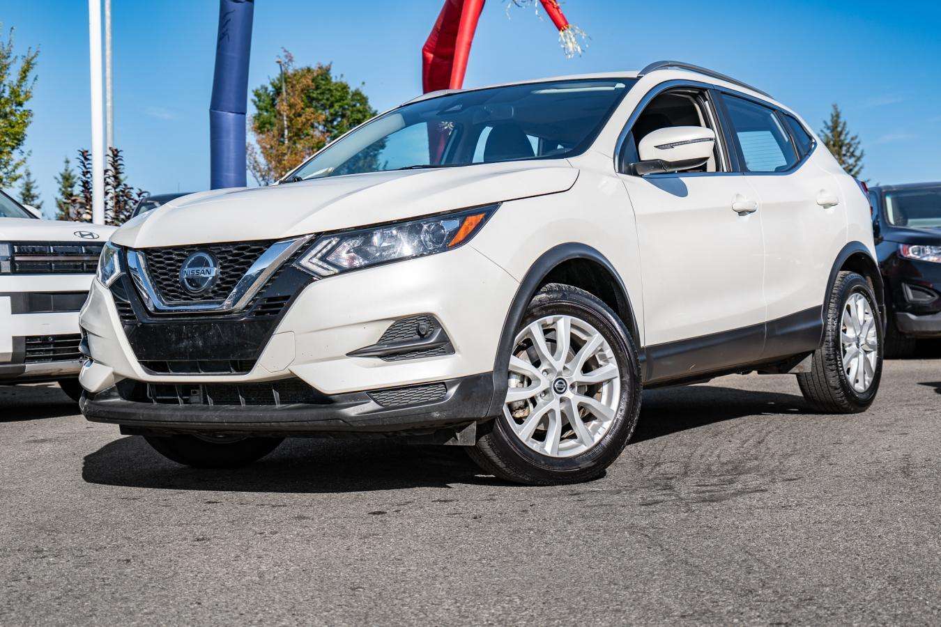 2023 Nissan Qashqai SV | AWD | CARPLAY | SUNROOF | HEATED SEATS