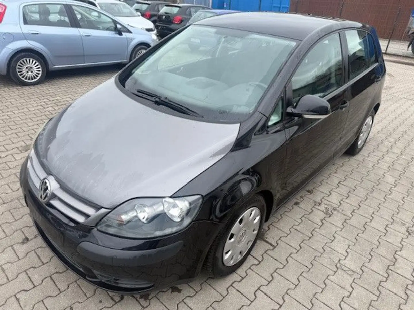 Volkswagen Golf Plus V Trendline Noir - 1