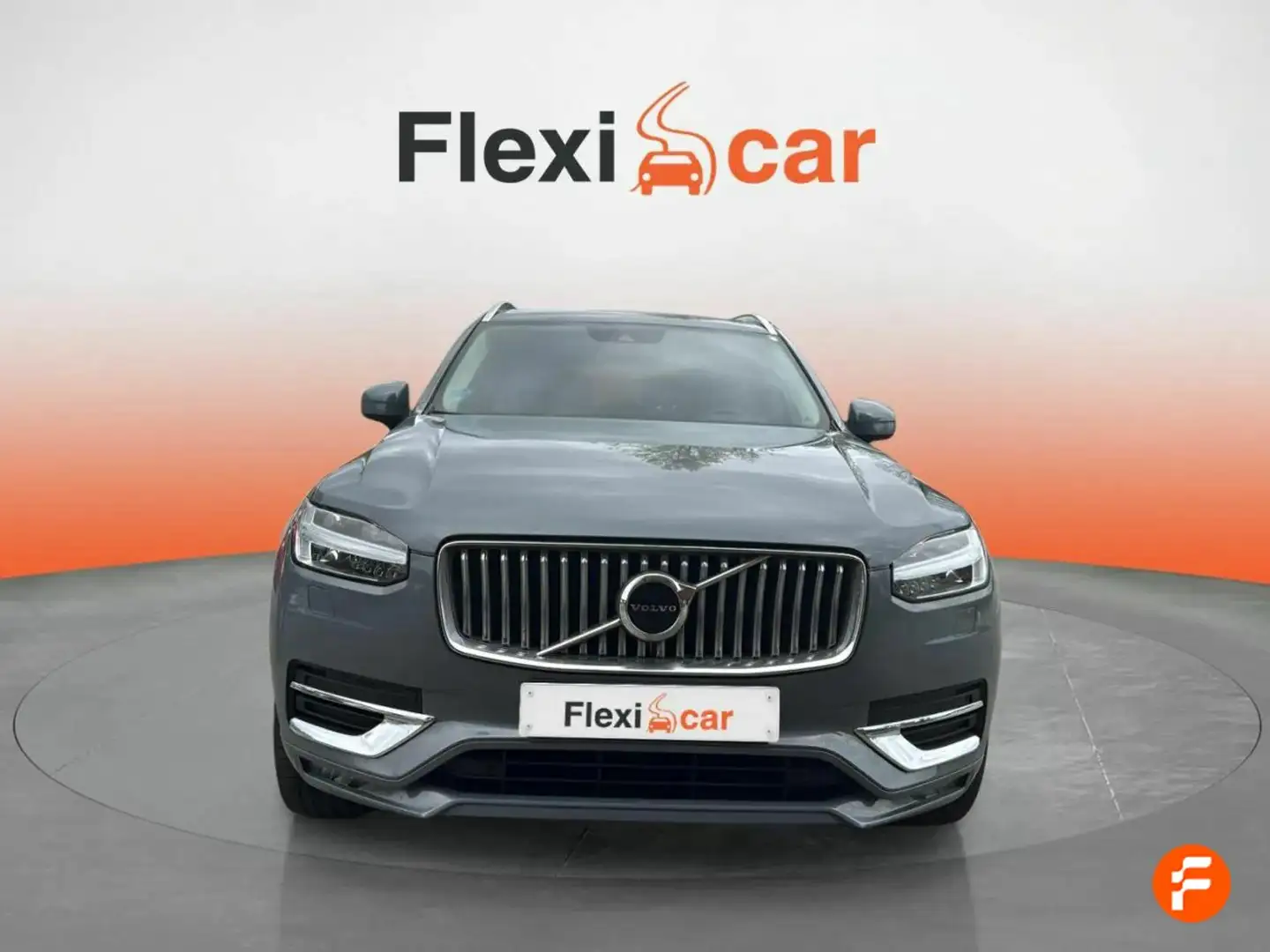 Volvo XC90 2.0 T8 AWD Core Recharge Auto Gris - 2