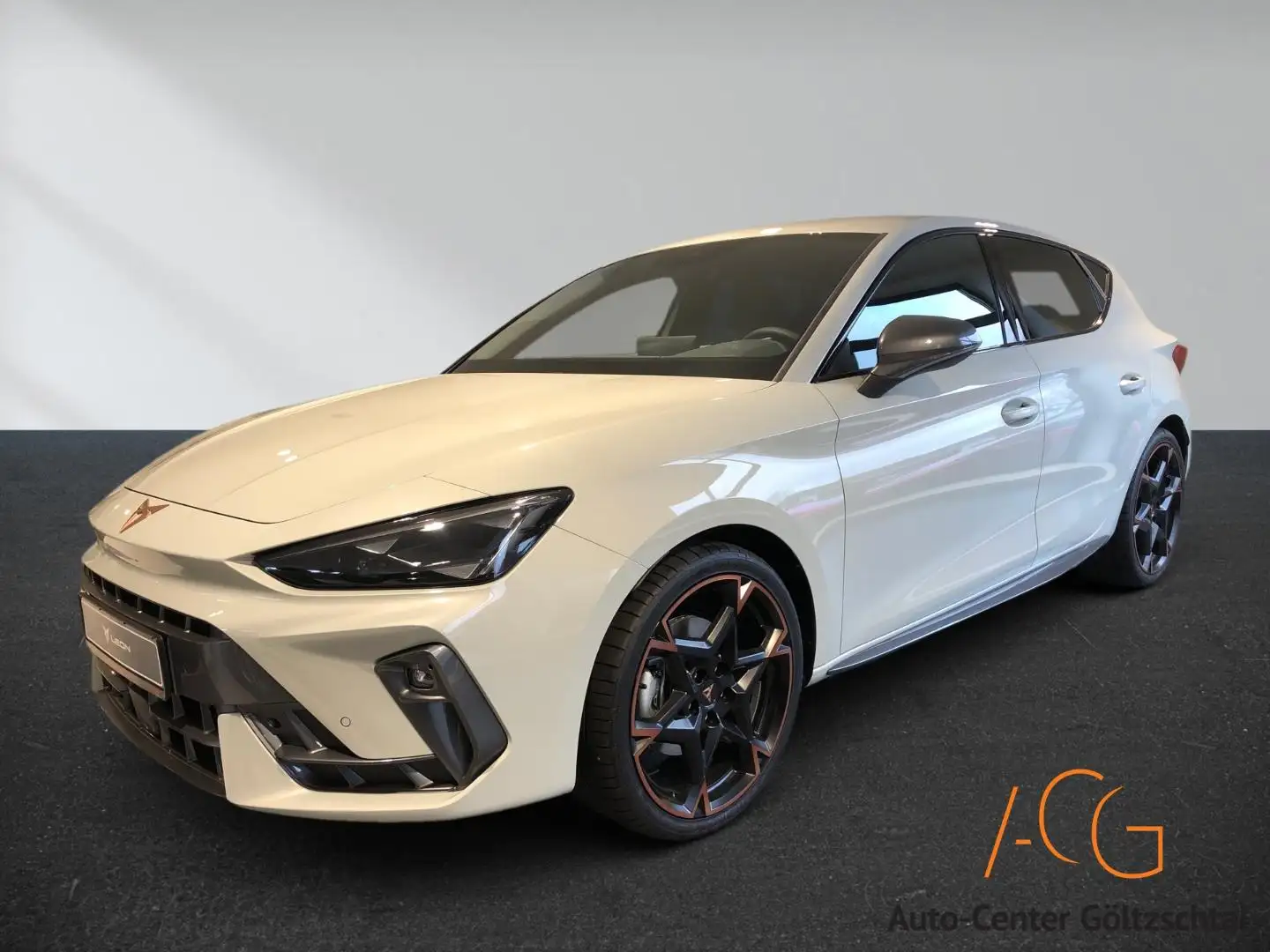 CUPRA Leon Grau - 2