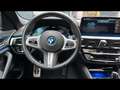 BMW 530 530eA 292ch M Sport Steptronic Noir - thumbnail 10
