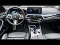 BMW 530 530eA 292ch M Sport Steptronic Noir - thumbnail 9