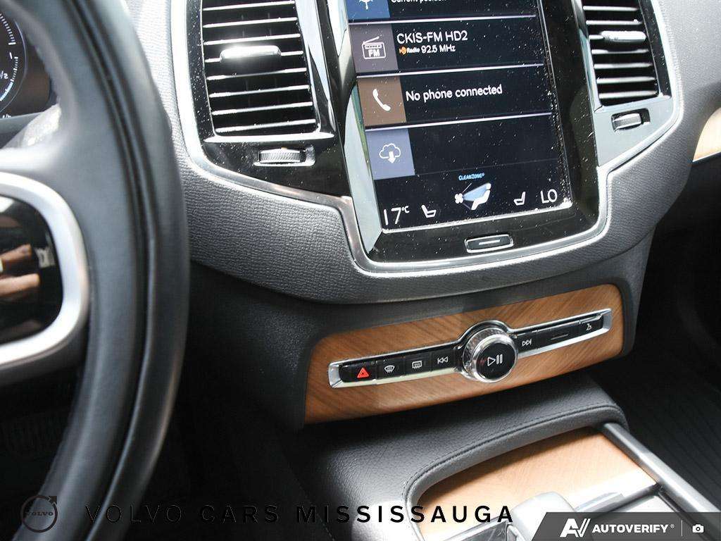 2022 Volvo XC90 Inscription Expression Plug-In Hybrid thumb 21