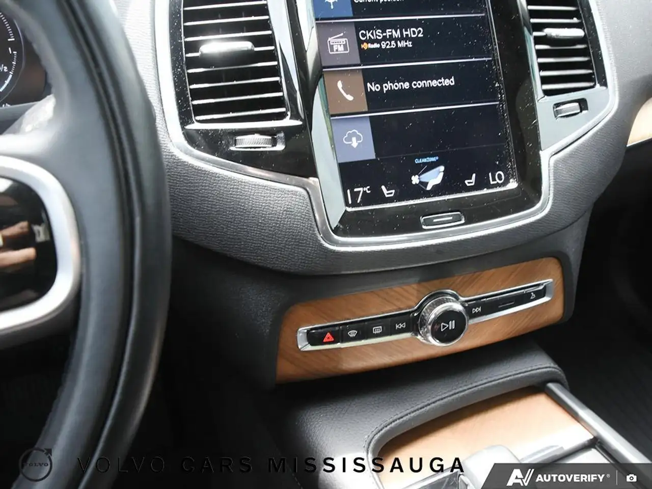 Volvo XC90 снимка Volvo XC90