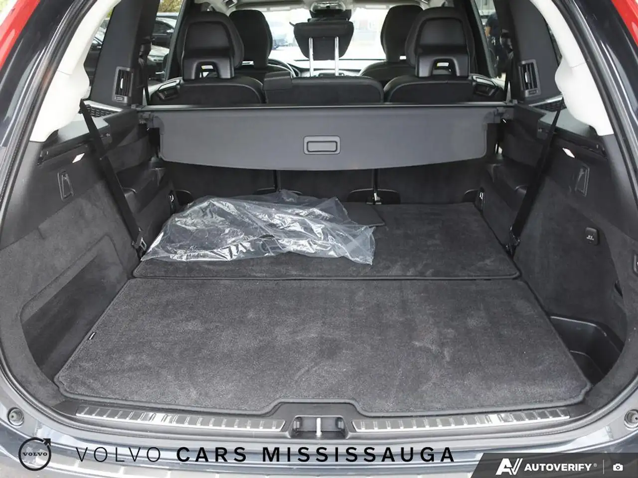 Volvo XC90 снимка Volvo XC90