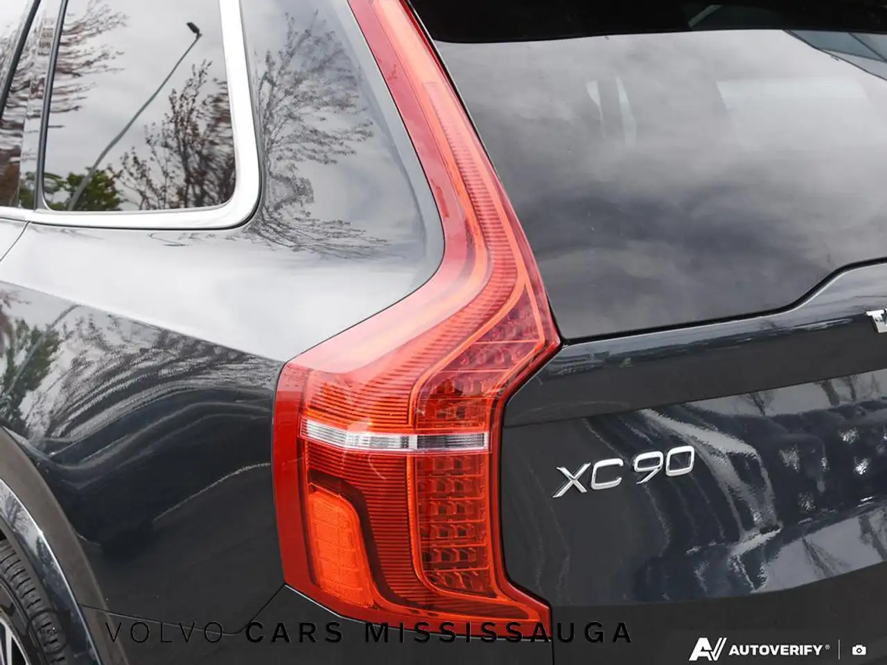 Volvo XC90 снимка Volvo XC90