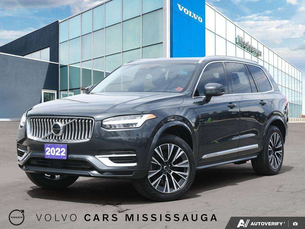 2022 Volvo XC90 Inscription Expression Plug-In Hybrid