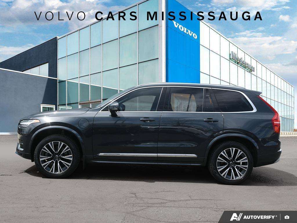2022 Volvo XC90 Inscription Expression Plug-In Hybrid alt 3