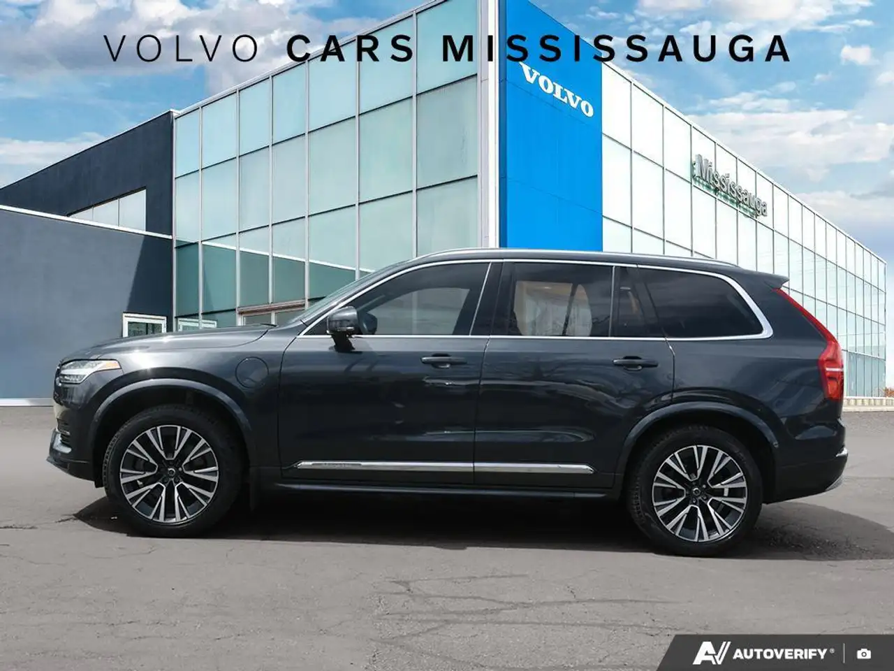 Volvo XC90 снимка Volvo XC90