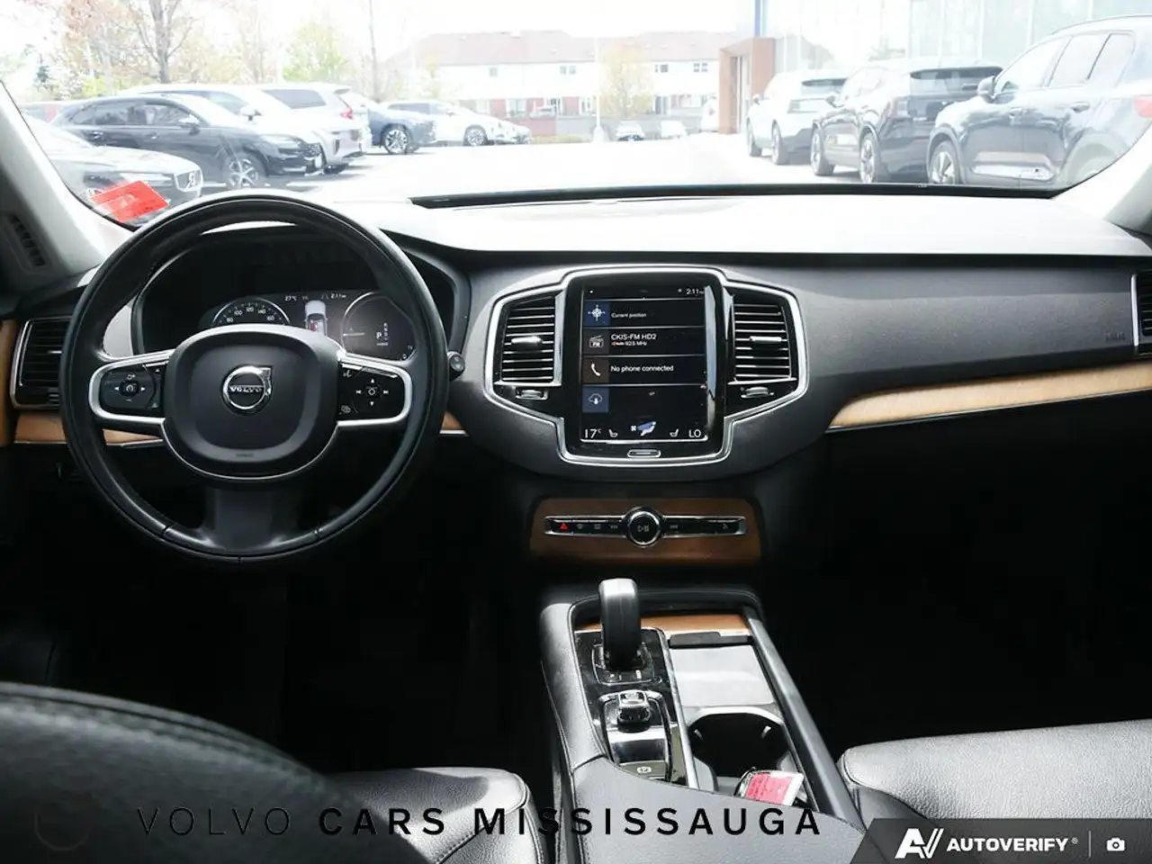 Volvo XC90 снимка Volvo XC90