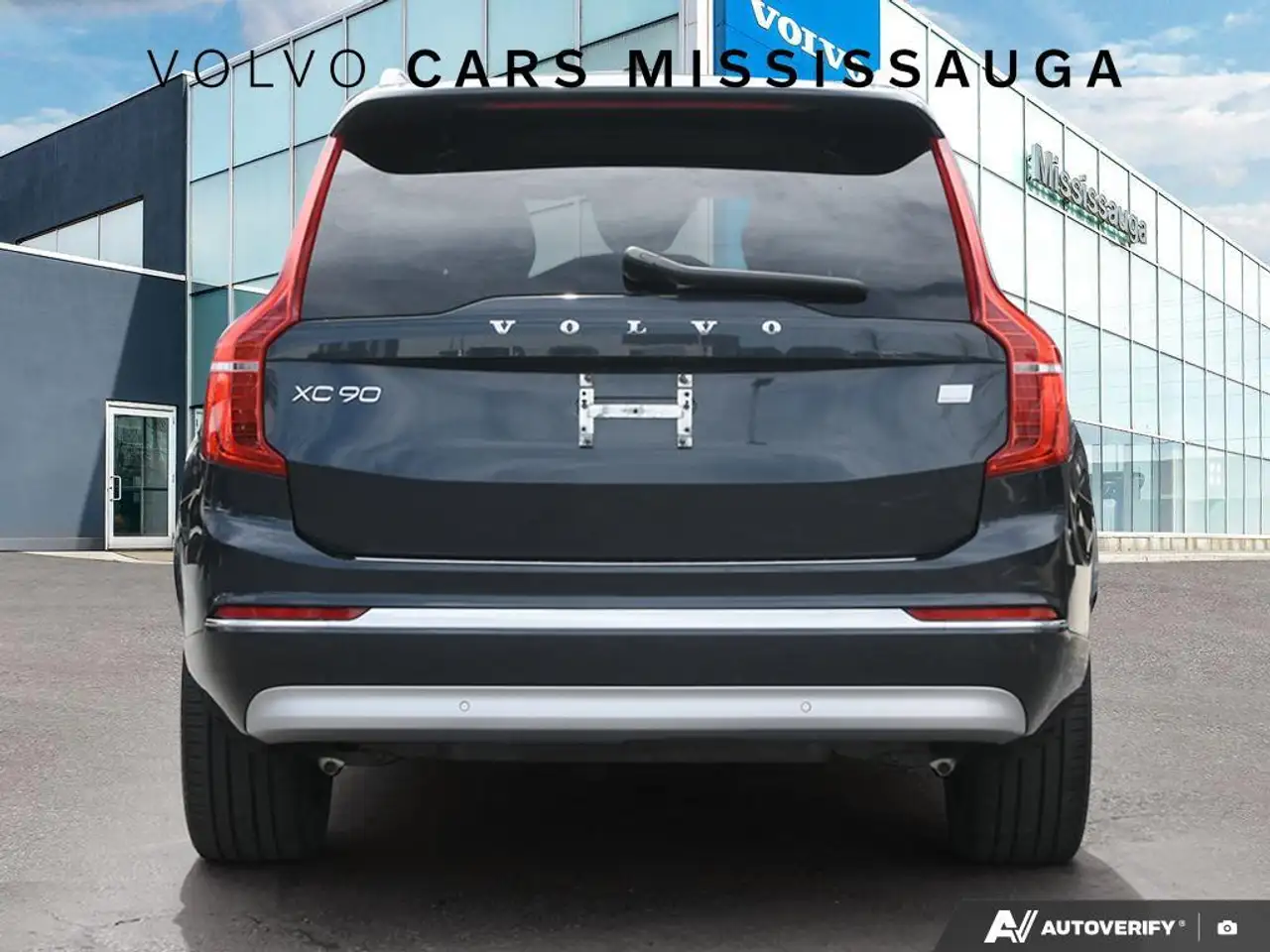 Volvo XC90 снимка Volvo XC90