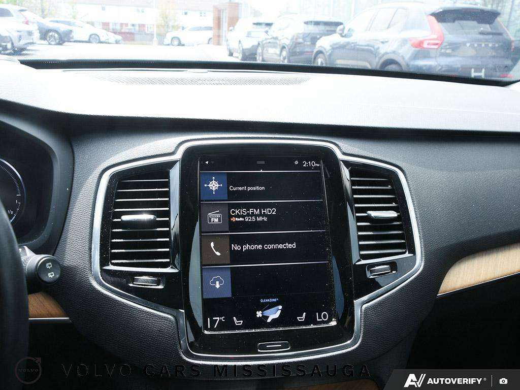 2022 Volvo XC90 Inscription Expression Plug-In Hybrid thumb 22