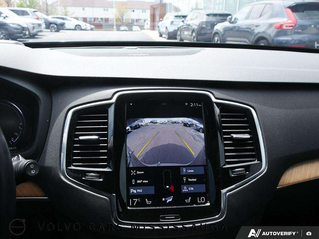 2022 Volvo XC90 Inscription Expression Plug-In Hybrid thumb 26