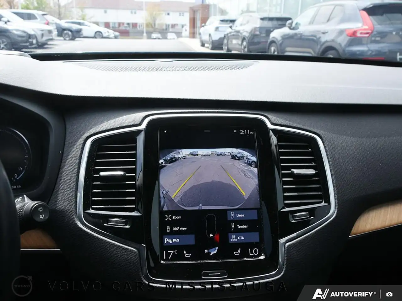 Volvo XC90 снимка Volvo XC90