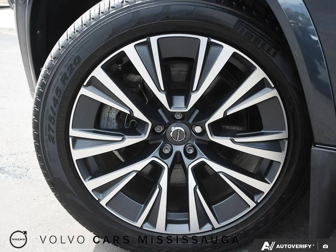 Volvo XC90 снимка Volvo XC90