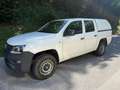 Volkswagen Amarok Trendline DoubleCab 4Motion V6 9400€ NETTO Weiß - thumbnail 3