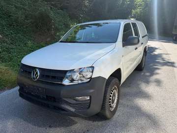 Trendline DoubleCab 4Motion V6 8200€ NETTO