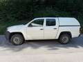 Volkswagen Amarok Trendline DoubleCab 4Motion V6 9400€ NETTO Weiß - thumbnail 4