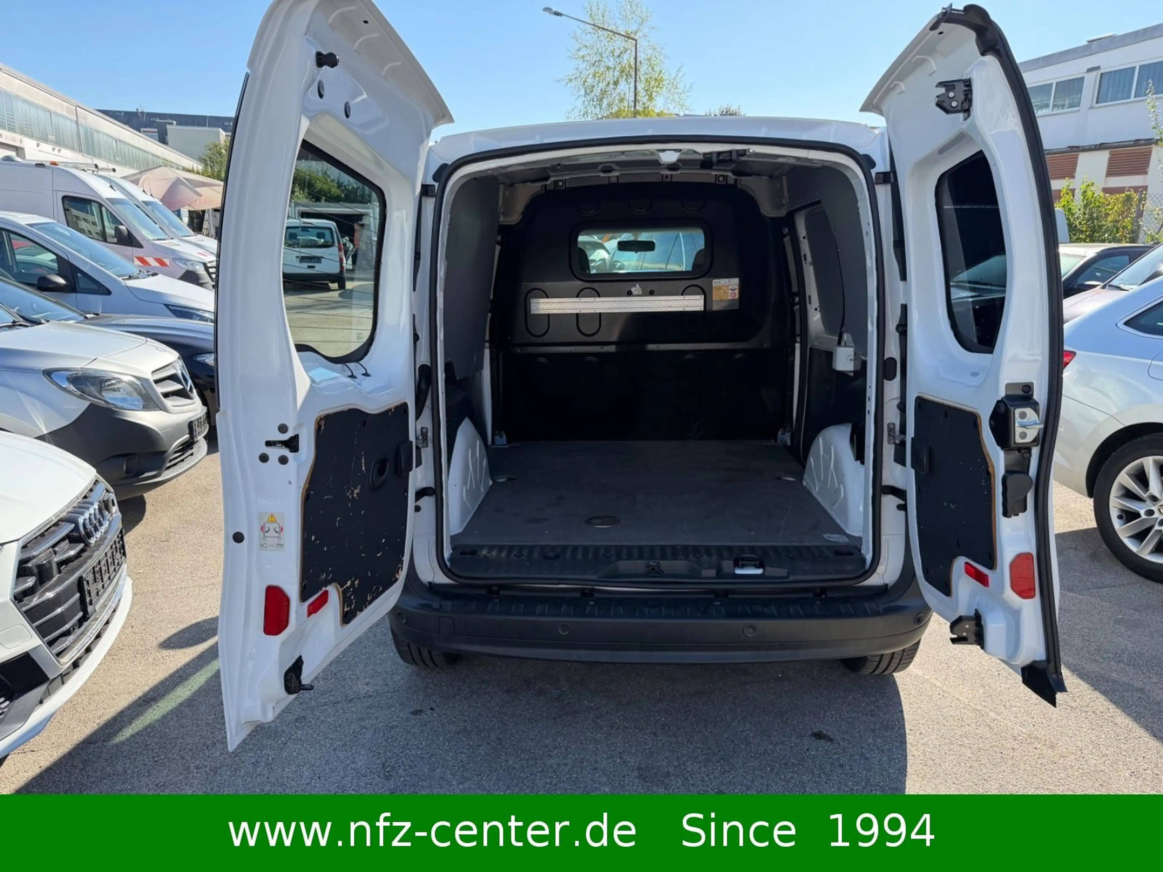 Mercedes-Benz Citan Kasten 109 CDI lang — photo 10