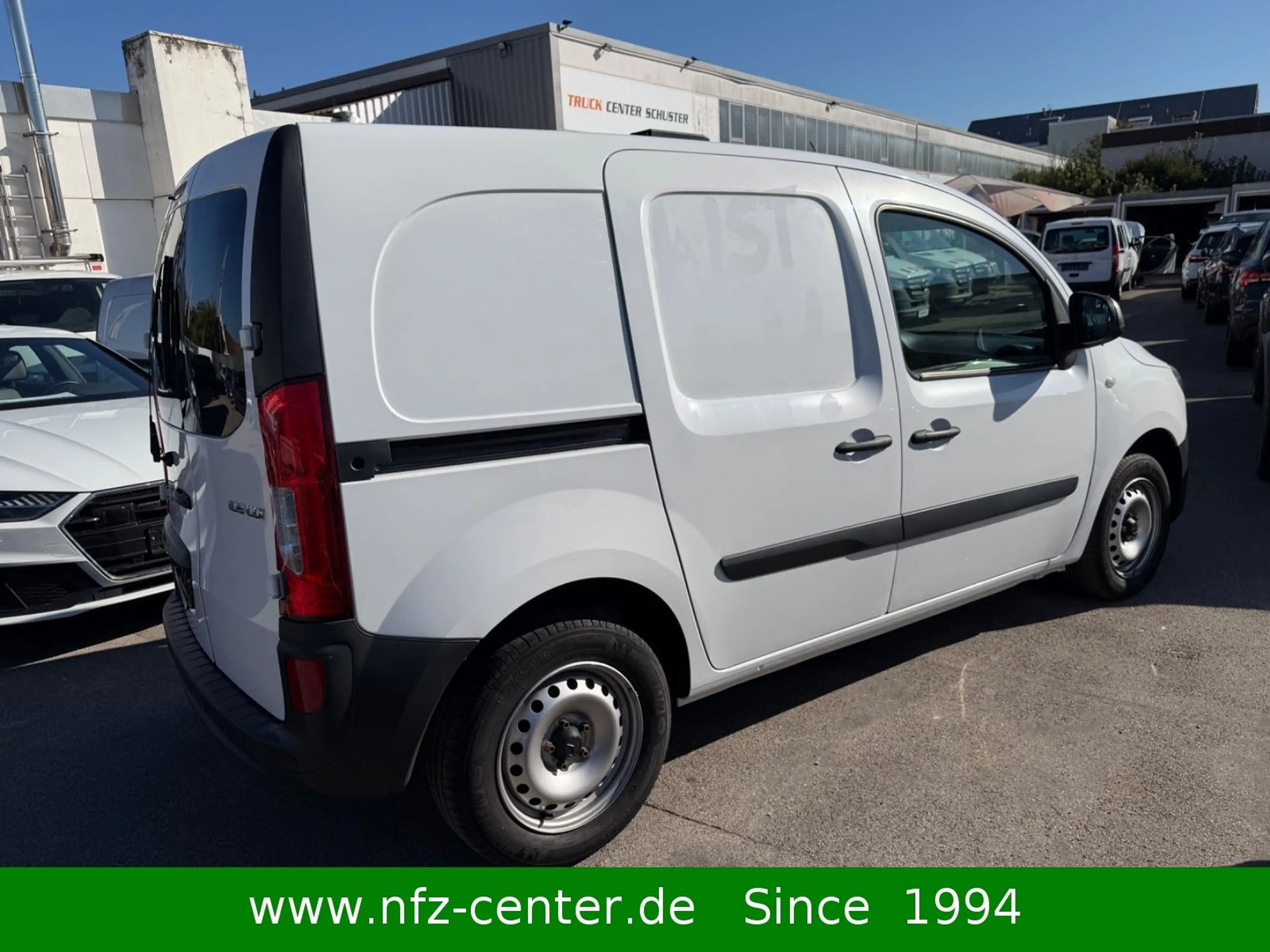 Mercedes-Benz Citan Kasten 109 CDI lang — photo 6