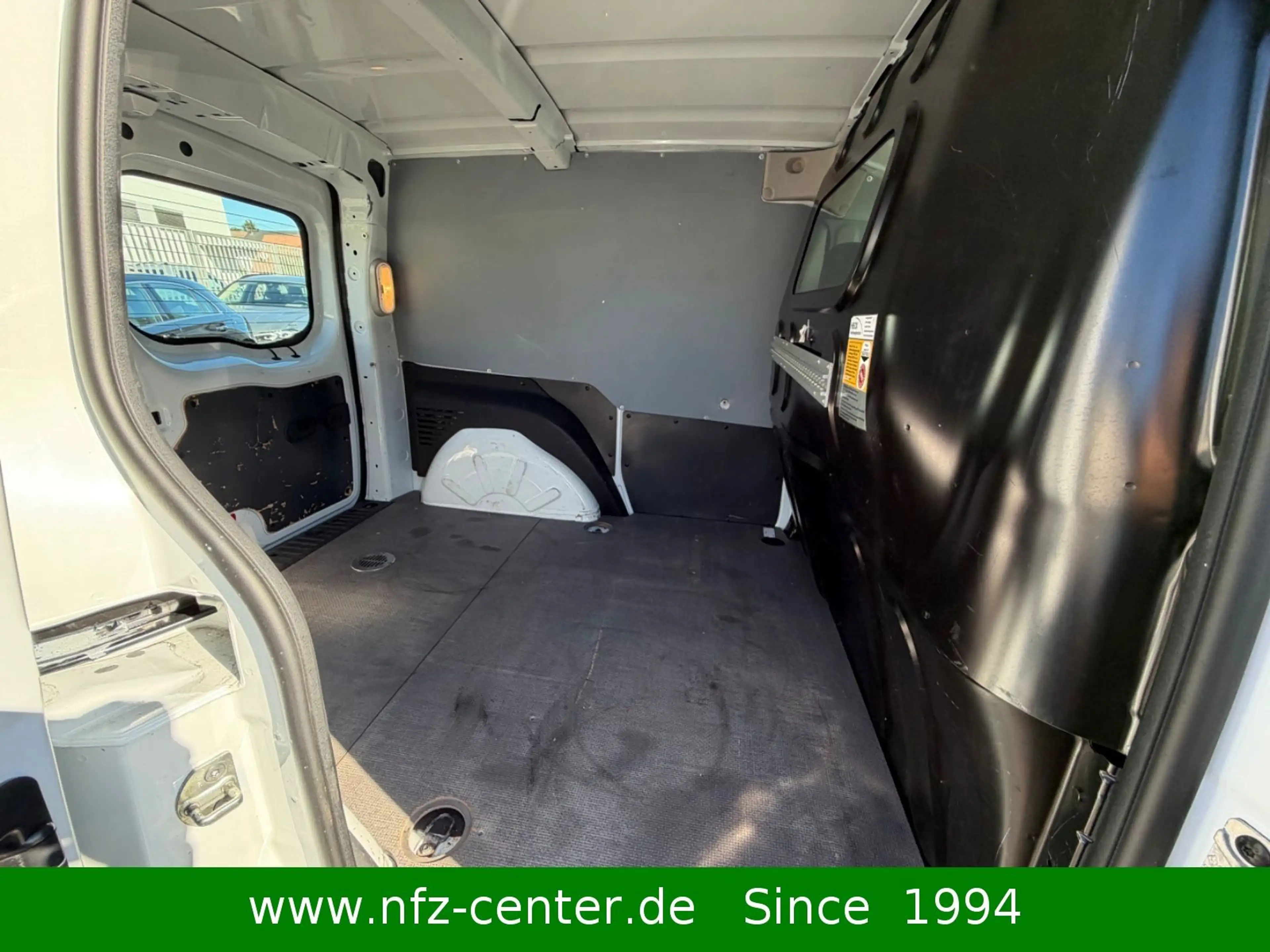 Mercedes-Benz Citan Kasten 109 CDI lang — photo 14