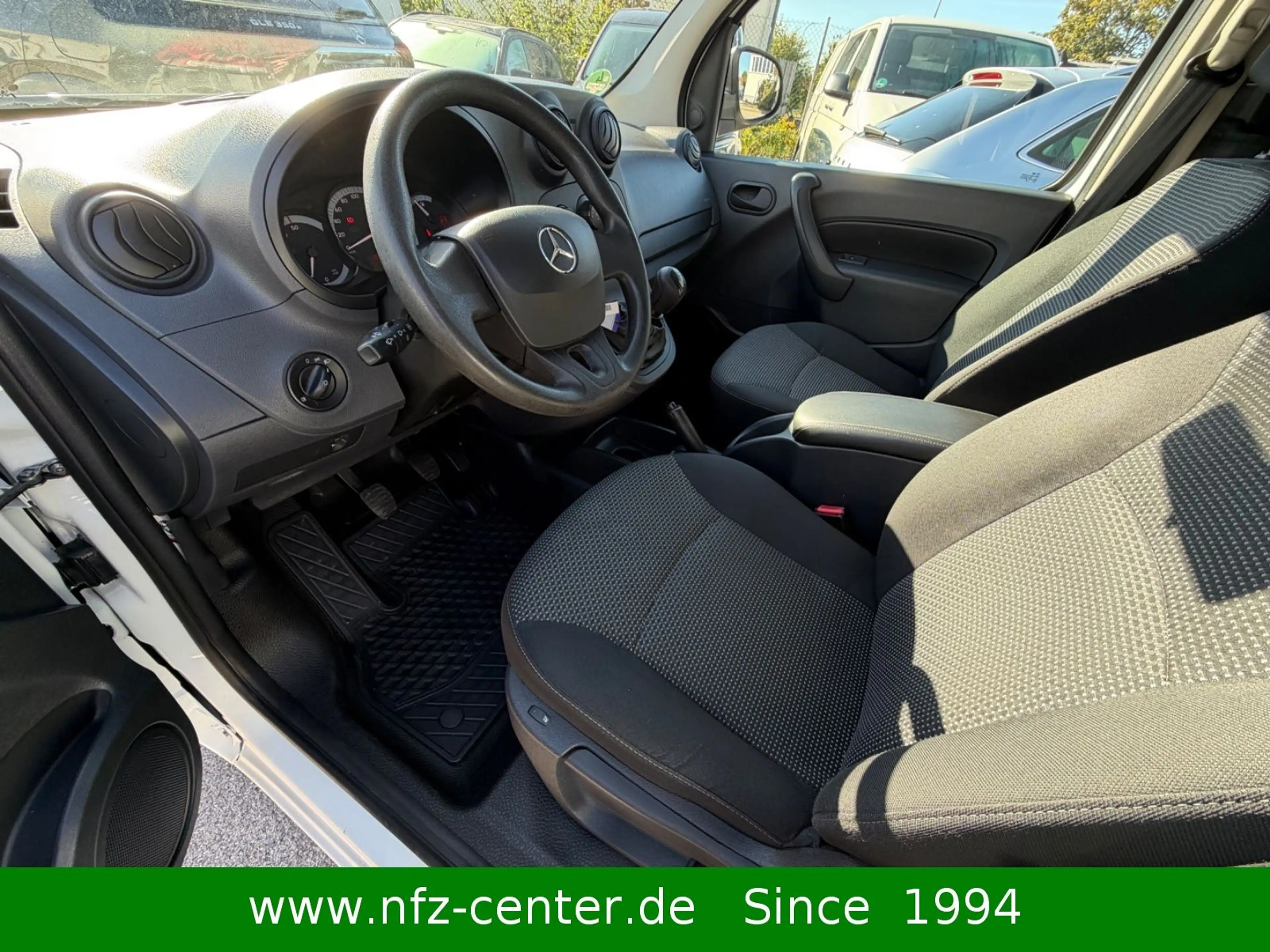 Mercedes-Benz Citan Kasten 109 CDI lang — photo 11