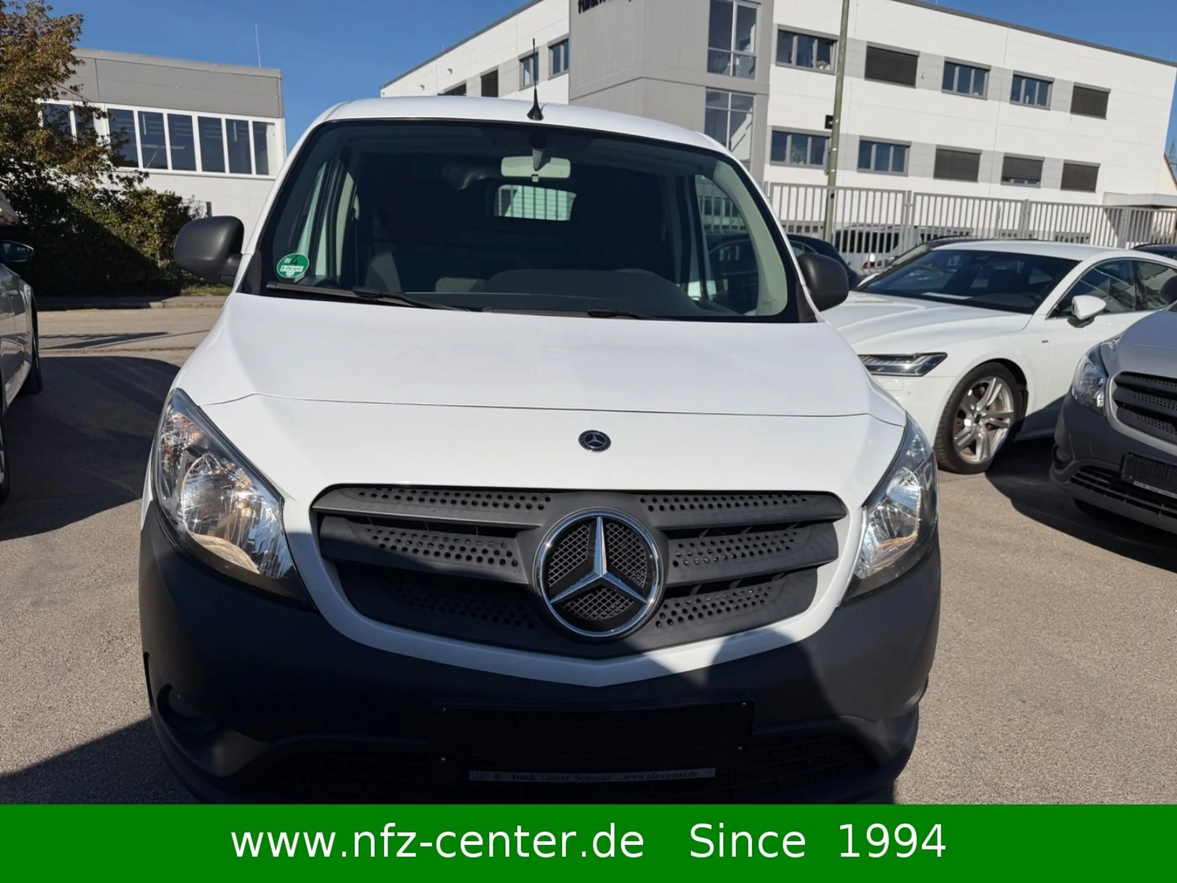 Mercedes-Benz Citan Kasten 109 CDI lang — photo 3