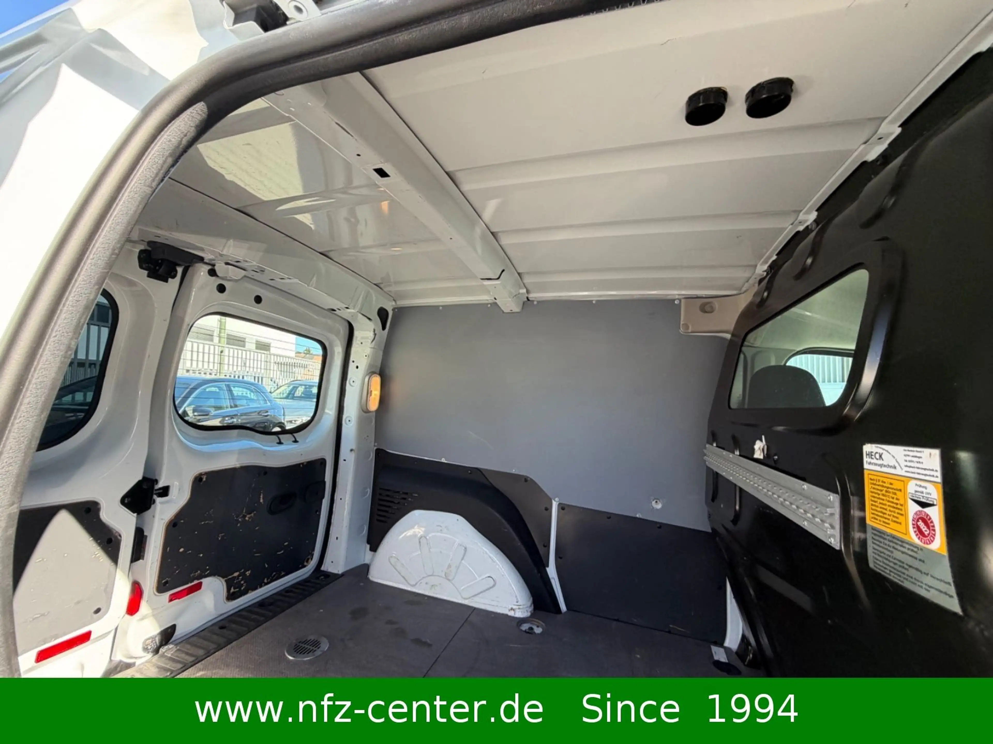 Mercedes-Benz Citan Kasten 109 CDI lang — photo 15