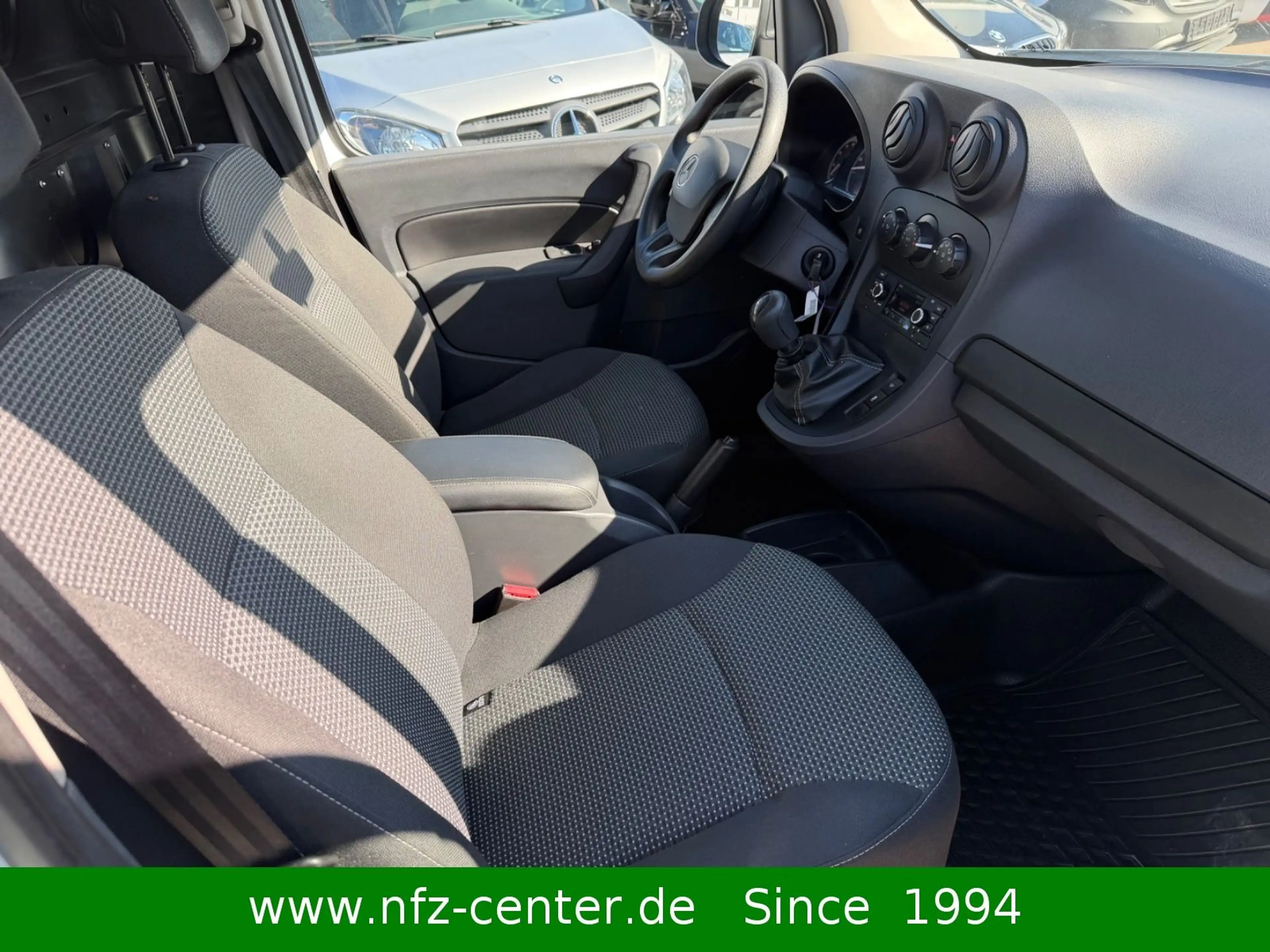 Mercedes-Benz Citan Kasten 109 CDI lang — photo 13