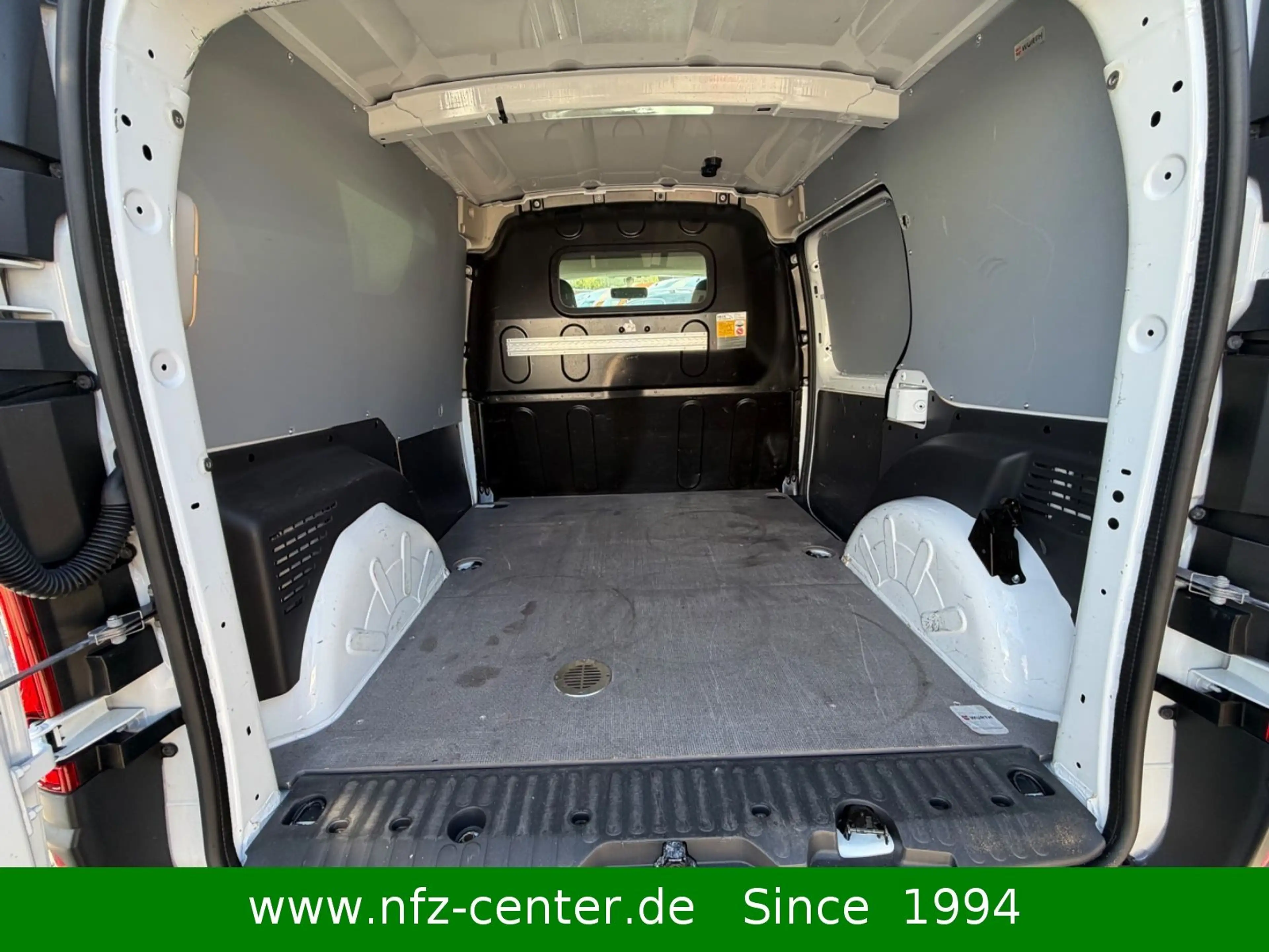 Mercedes-Benz Citan Kasten 109 CDI lang — photo 4