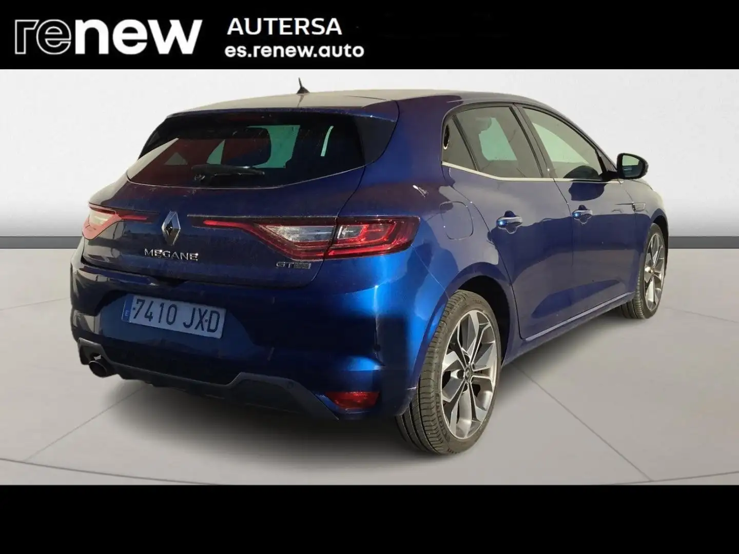 Renault Megane 1.3 TCe GPF GT Line EDC 103kW - 2