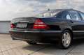 Mercedes-Benz S 600 Lang W220 | 40.000KM | 1st Paint | New Condition | Zwart - thumbnail 31