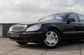 Mercedes-Benz S 600 Lang W220 | 40.000KM | 1st Paint | New Condition | Zwart - thumbnail 20