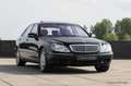 Mercedes-Benz S 600 Lang W220 | 40.000KM | 1st Paint | New Condition | Zwart - thumbnail 22
