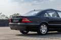 Mercedes-Benz S 600 Lang W220 | 40.000KM | 1st Paint | New Condition | Zwart - thumbnail 29